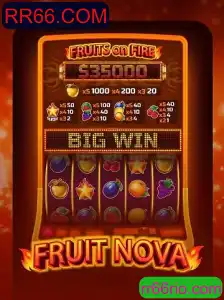 FruitNova: Descubra o Universo Vibrante do Novo Jogo de Cassino Online